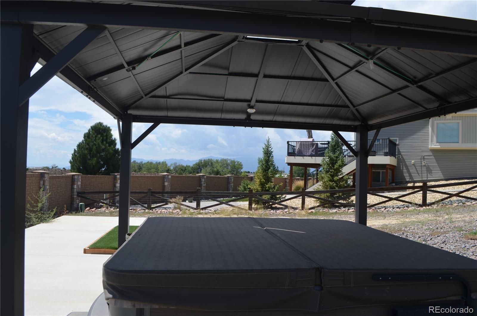 MLS Image #25 for 8739  tranquil knoll lane,colorado springs, Colorado