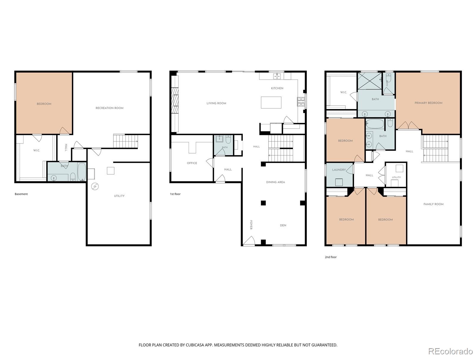 MLS Image #29 for 8739  tranquil knoll lane,colorado springs, Colorado