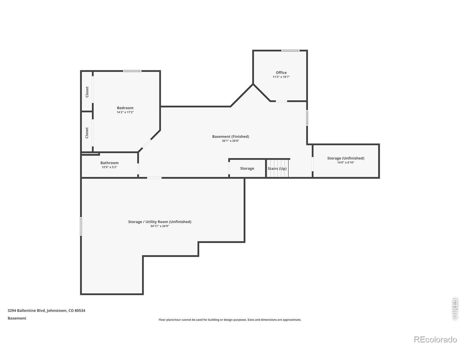 MLS Image #48 for 3294  ballentine boulevard,johnstown, Colorado