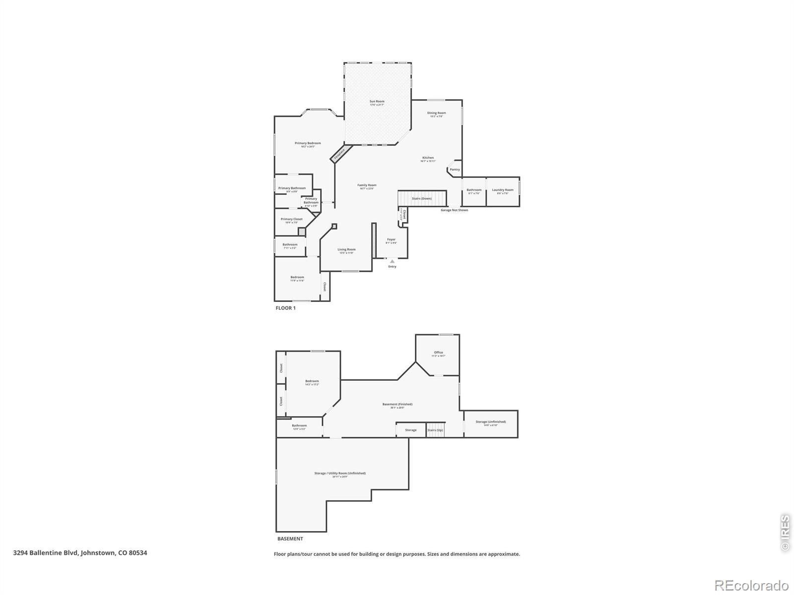 MLS Image #49 for 3294  ballentine boulevard,johnstown, Colorado