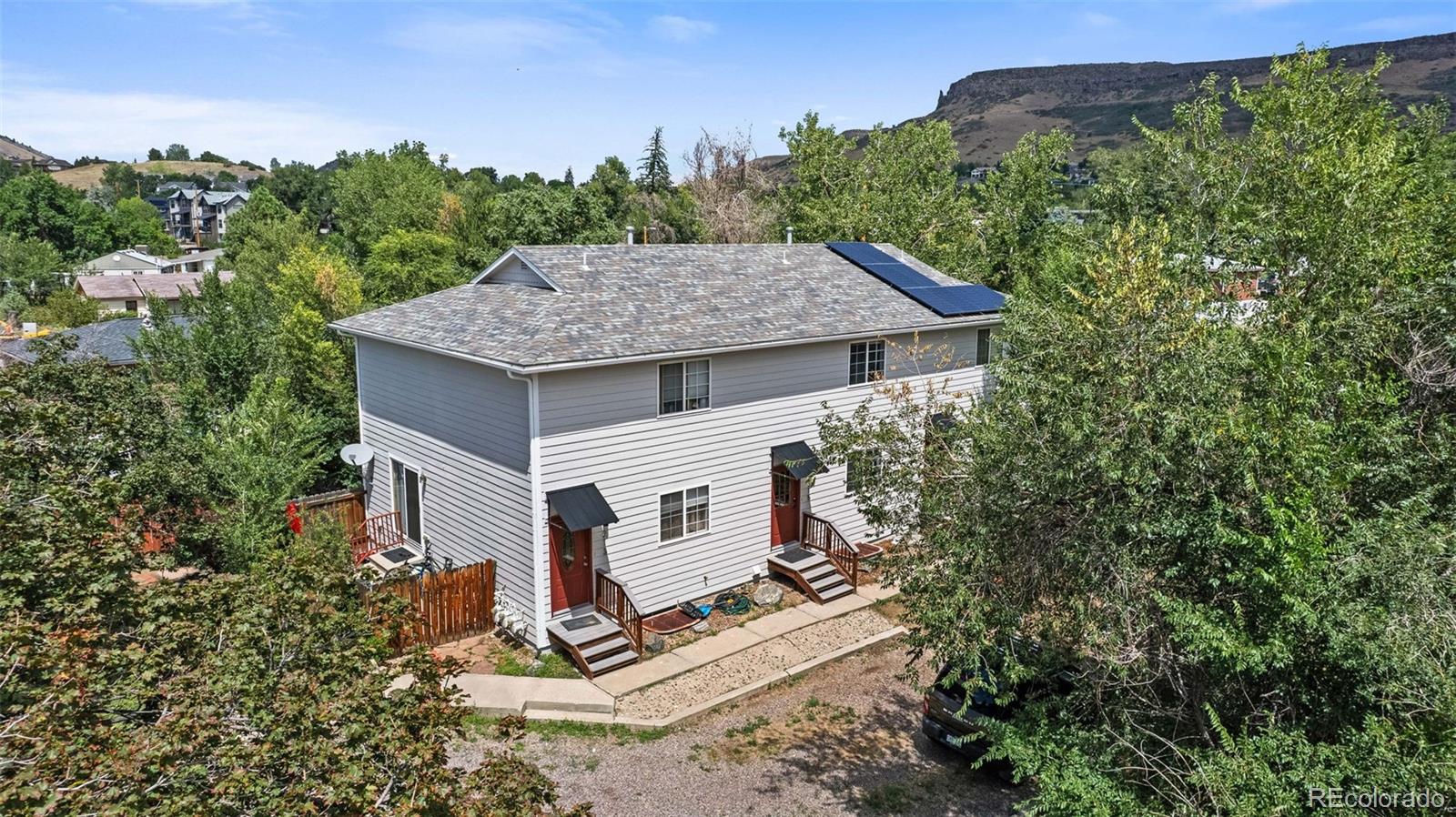 MLS Image #0 for 215  arapahoe street ,golden, Colorado
