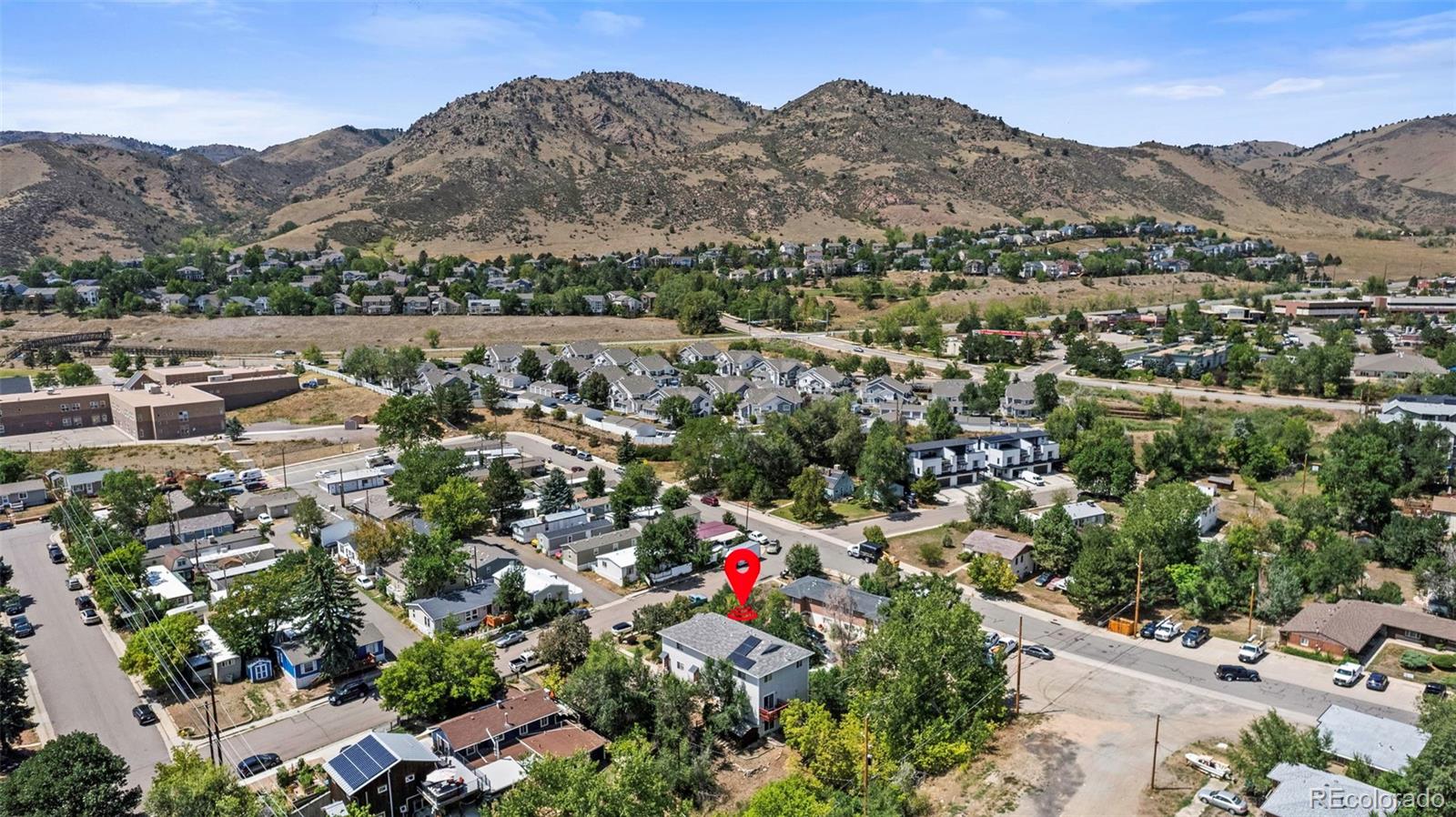 MLS Image #3 for 215  arapahoe street ,golden, Colorado