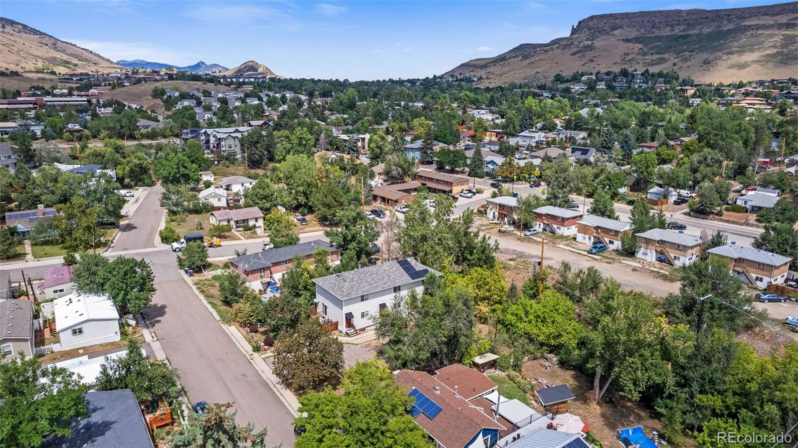 MLS Image #5 for 215  arapahoe street ,golden, Colorado