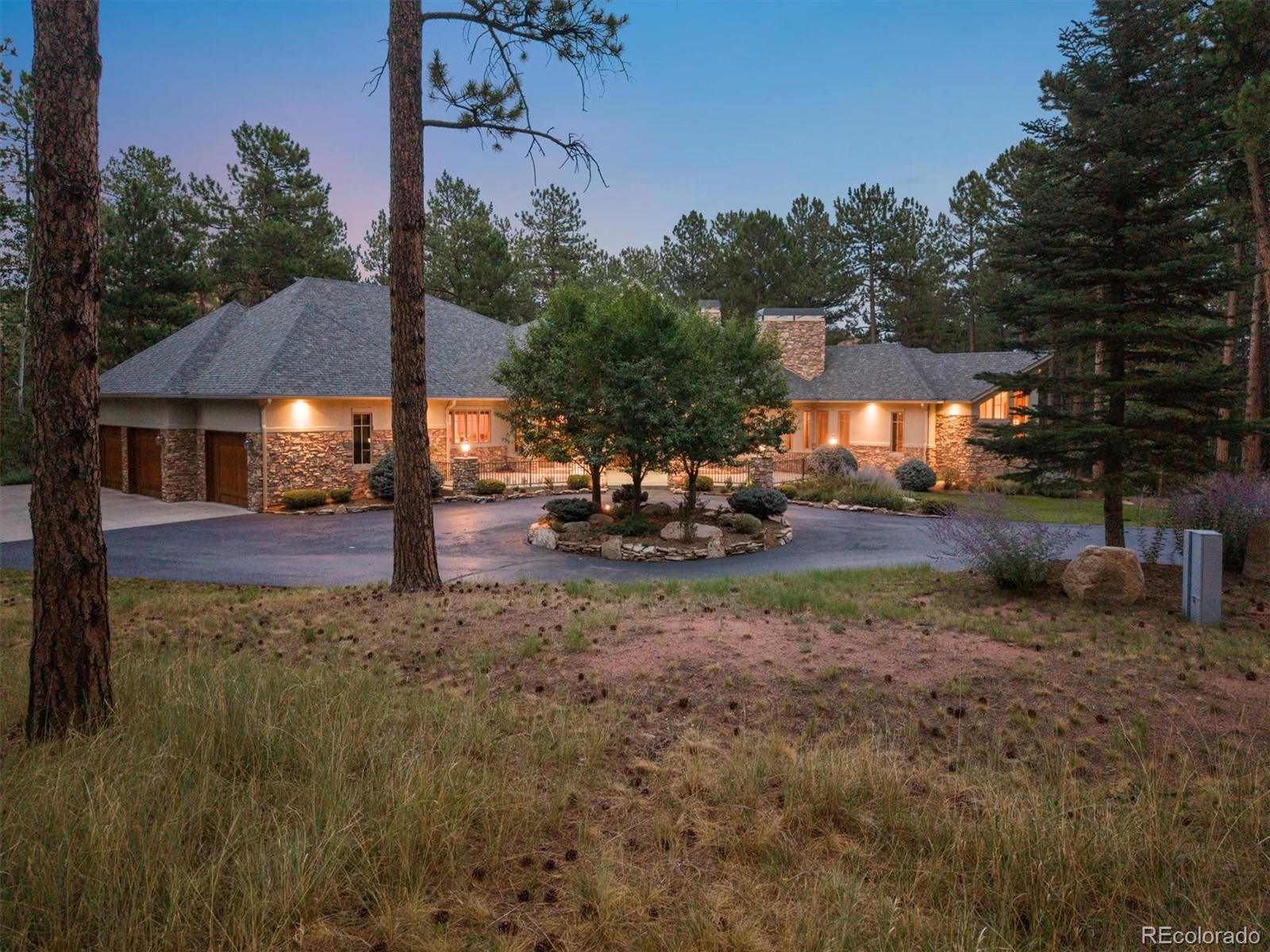 MLS Image #2 for 6756  perry park boulevard,larkspur, Colorado
