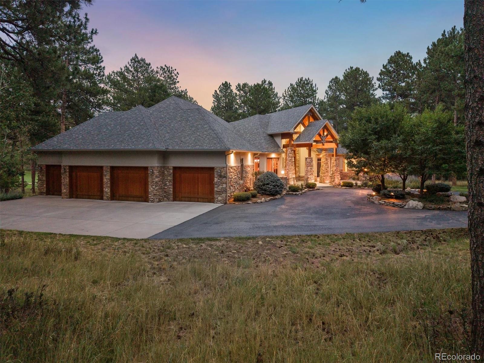 MLS Image #3 for 6756  perry park boulevard,larkspur, Colorado