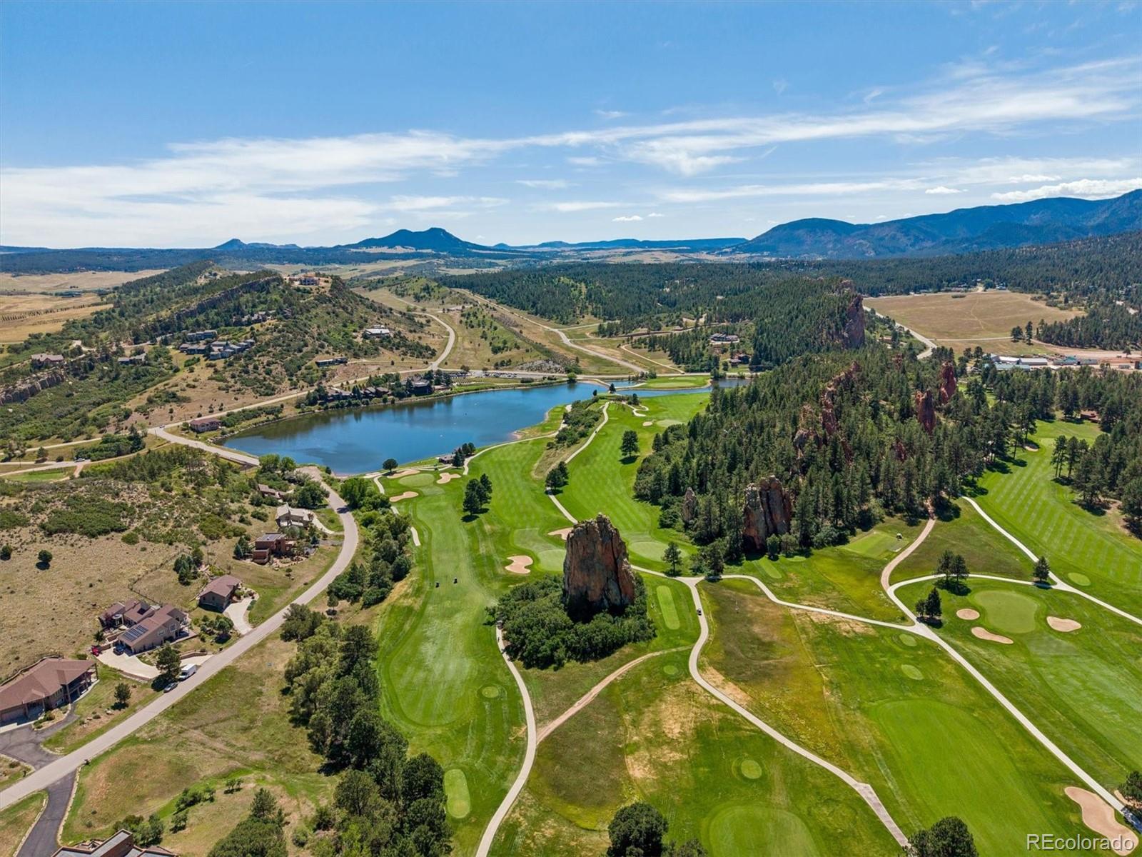 MLS Image #40 for 6756  perry park boulevard,larkspur, Colorado
