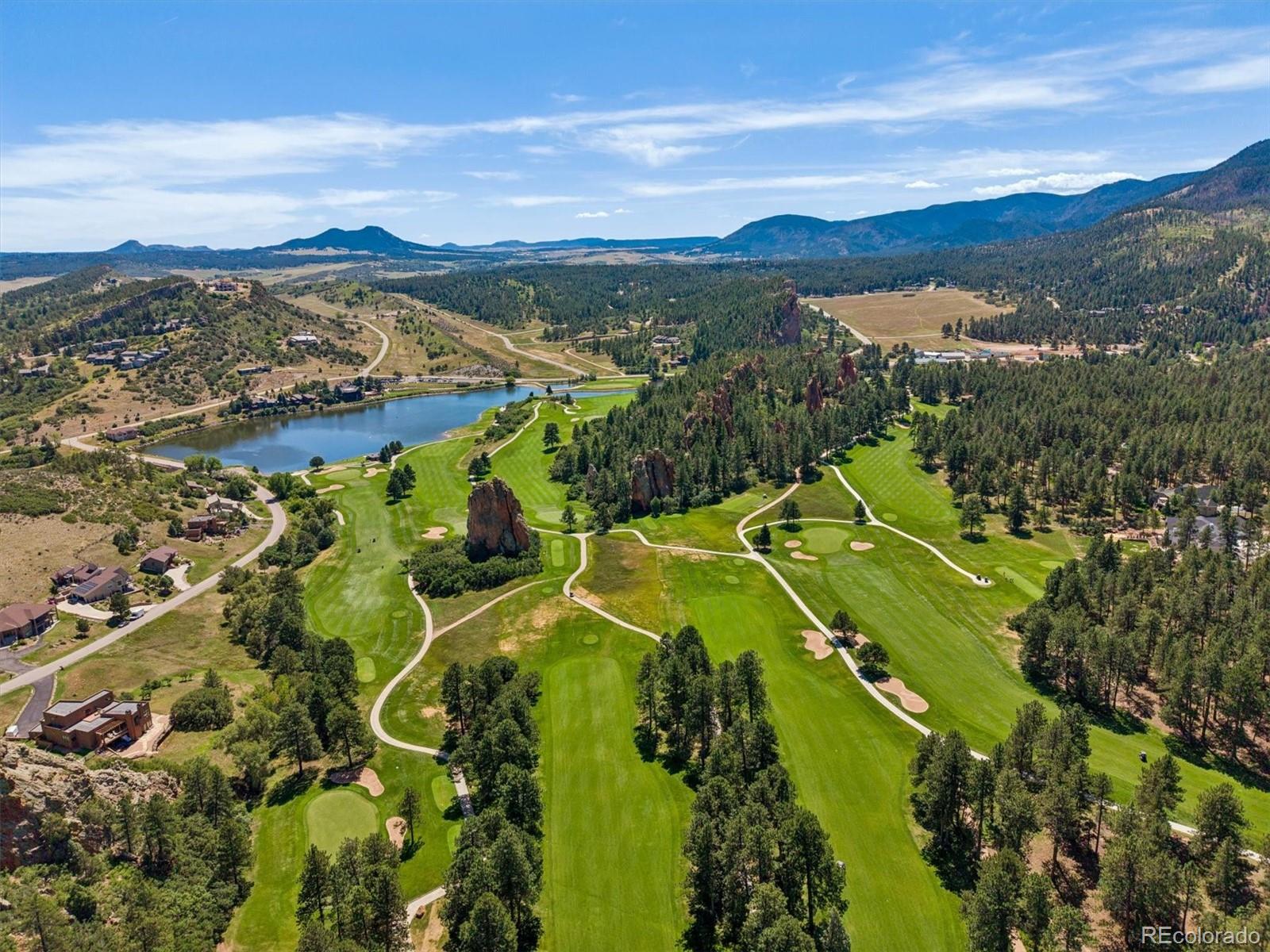 MLS Image #41 for 6756  perry park boulevard,larkspur, Colorado
