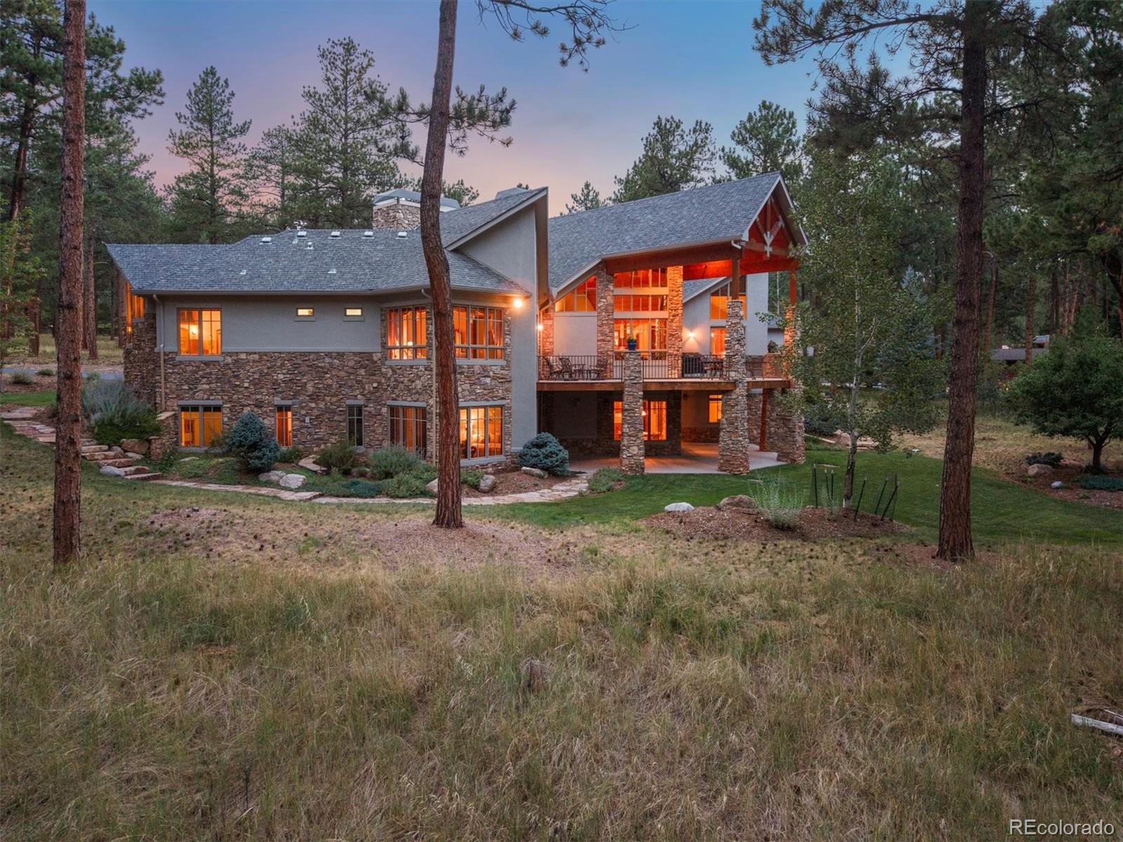 MLS Image #5 for 6756  perry park boulevard,larkspur, Colorado