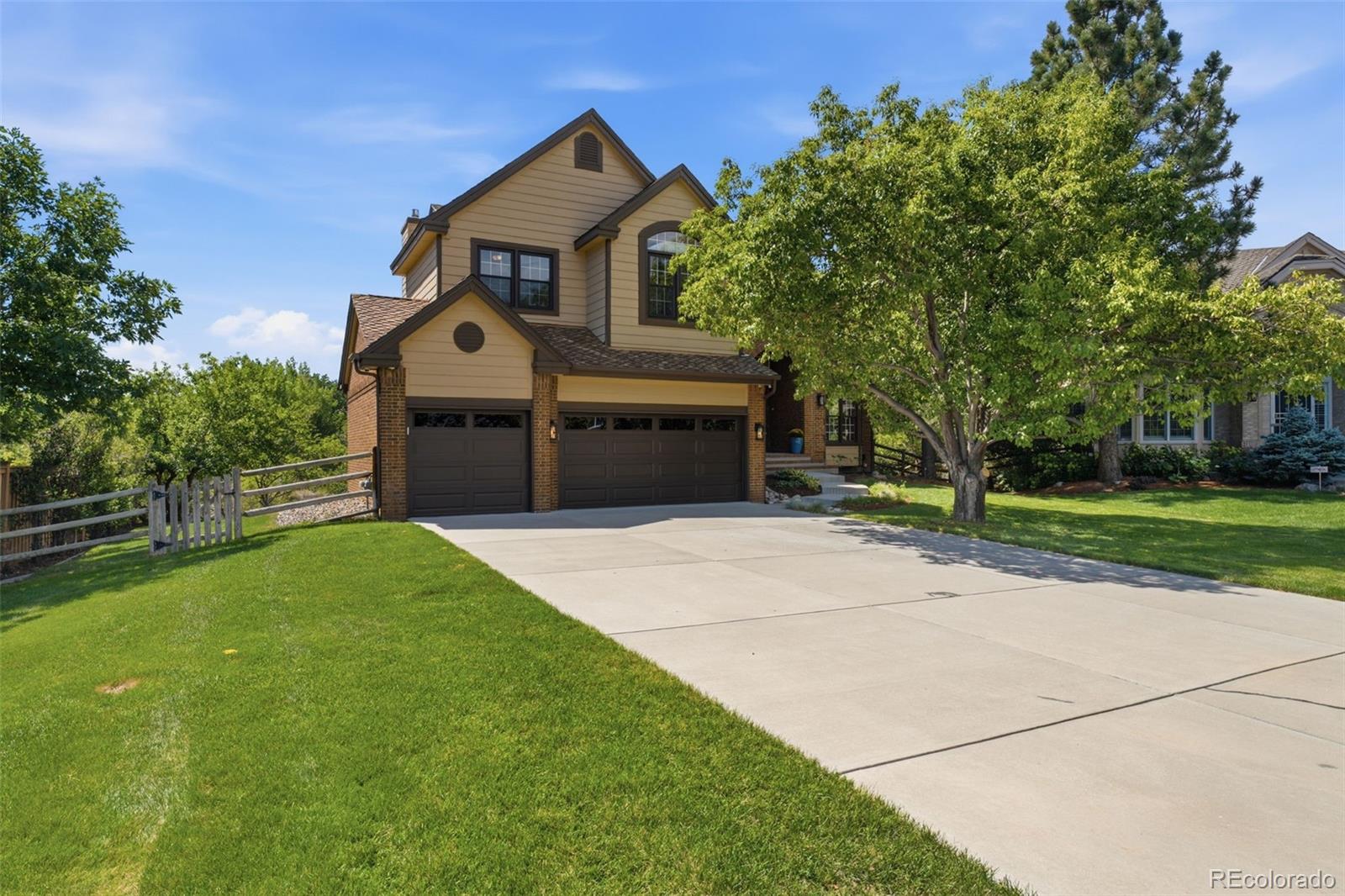 MLS Image #1 for 6785 s crocker way,littleton, Colorado