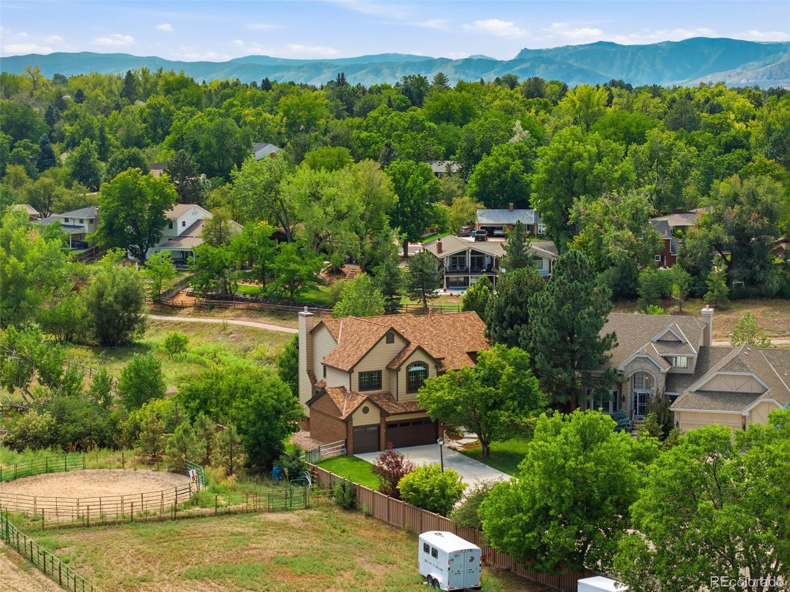 MLS Image #2 for 6785 s crocker way,littleton, Colorado