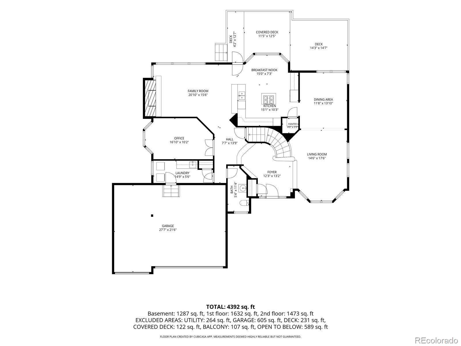 MLS Image #47 for 6785 s crocker way,littleton, Colorado
