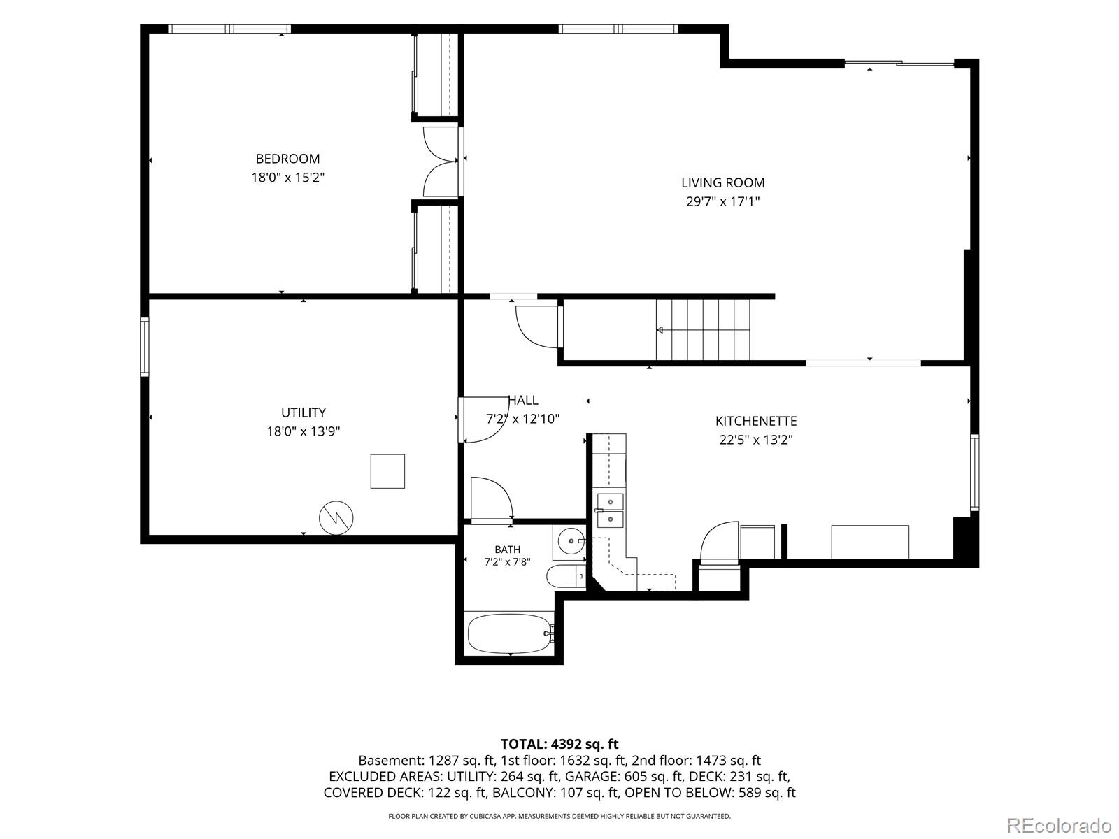 MLS Image #49 for 6785 s crocker way,littleton, Colorado