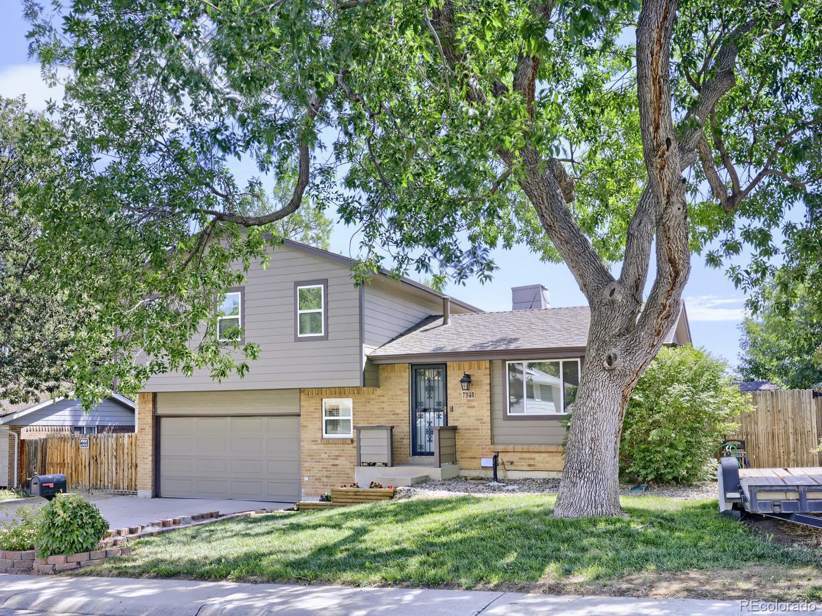 MLS Image #1 for 7340  teller street,arvada, Colorado