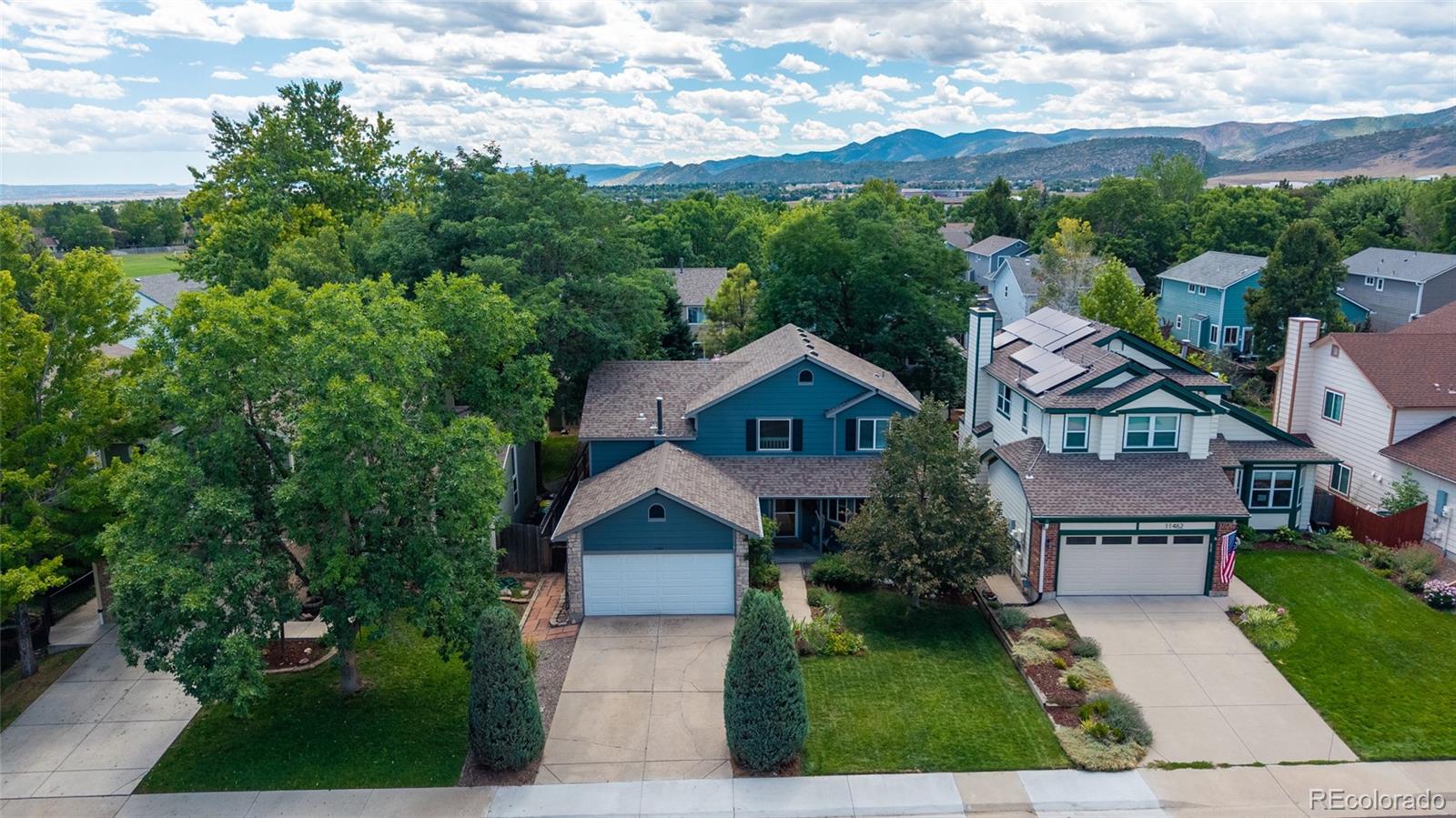 MLS Image #43 for 11442 w parkhill drive,littleton, Colorado