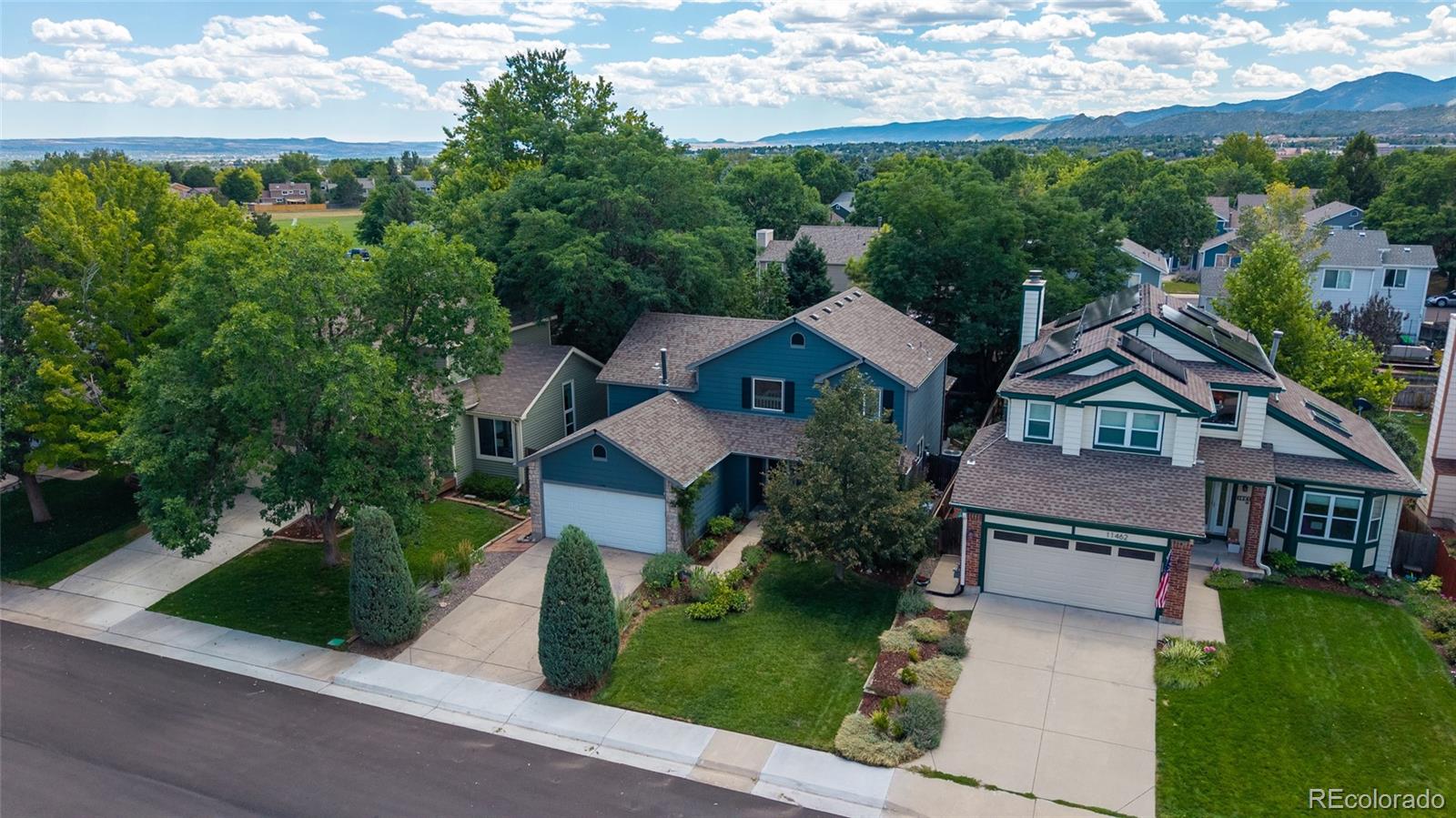 MLS Image #44 for 11442 w parkhill drive,littleton, Colorado