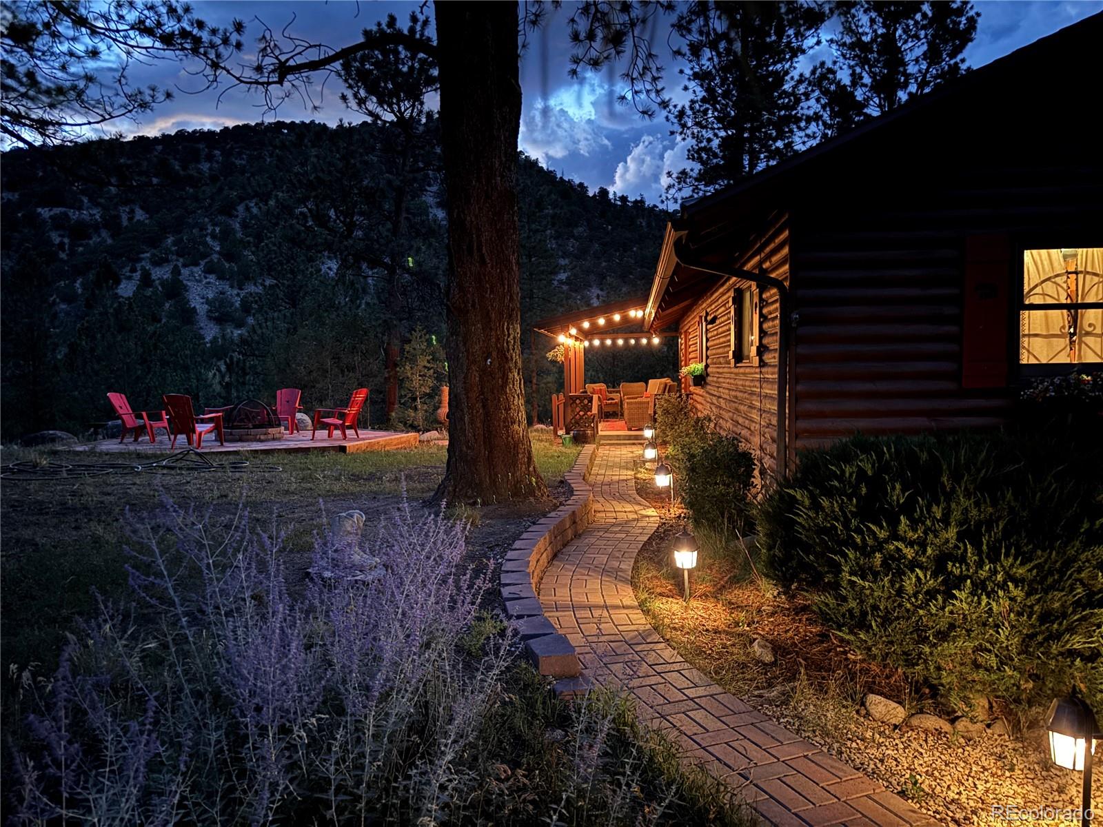MLS Image #1 for 15265  chimney rock road,nathrop, Colorado