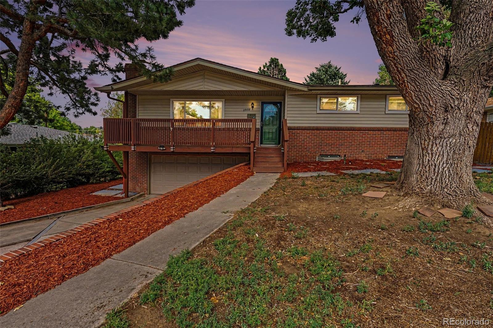 MLS Image #1 for 2950  kendall street,wheat ridge, Colorado