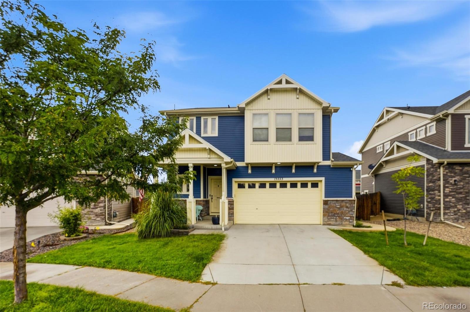 MLS Image #0 for 13553 e 106th place,commerce city, Colorado