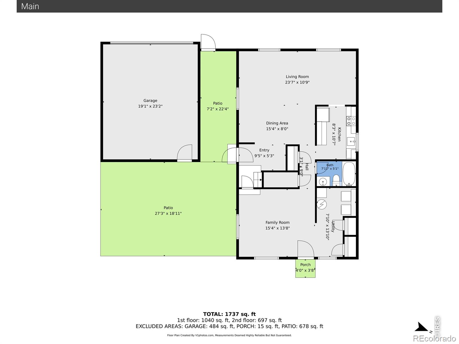 MLS Image #47 for 942  granite court,longmont, Colorado