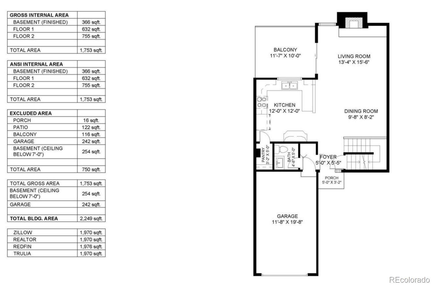 MLS Image #27 for 461 s kalispell way,aurora, Colorado