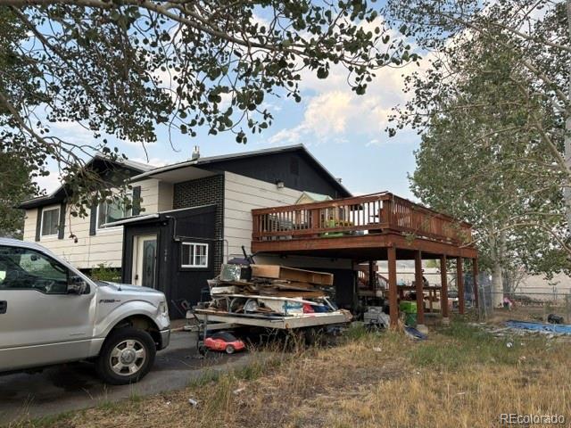 MLS Image #2 for 220  20th ,kremmling, Colorado
