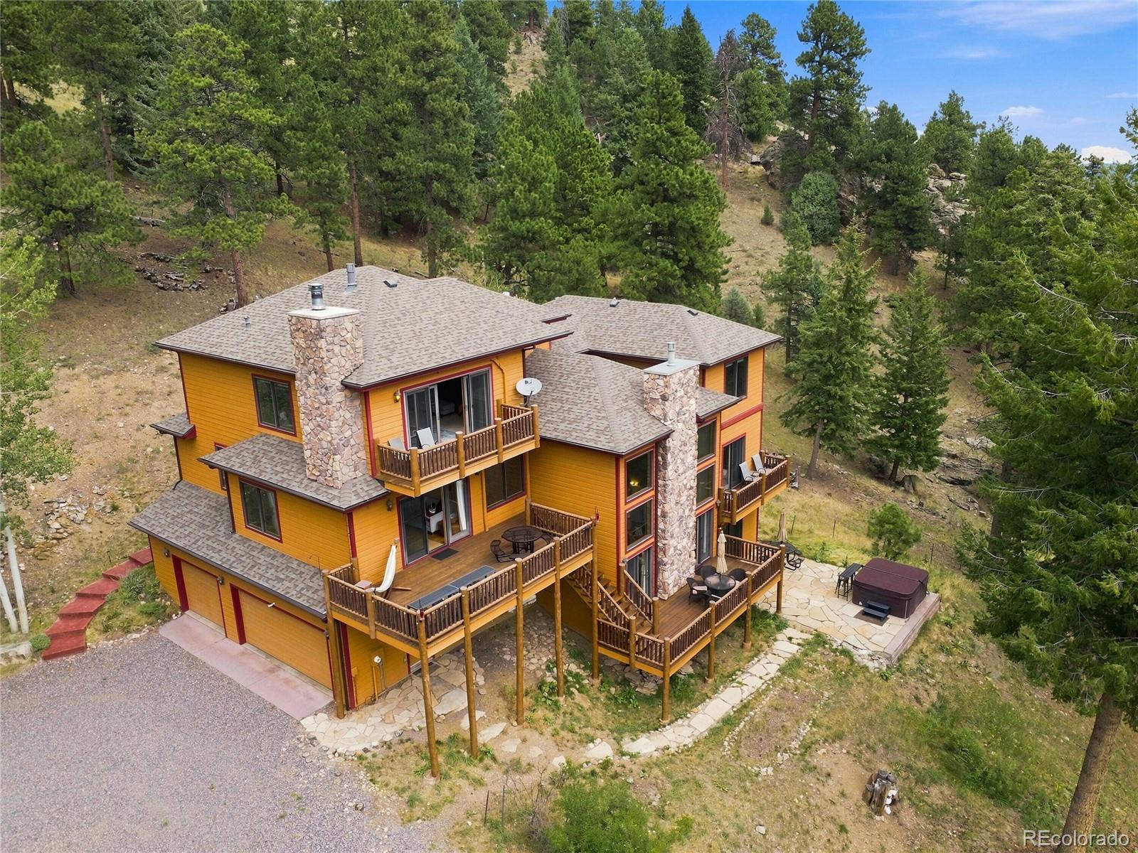 MLS Image #0 for 30937  isenberg lane,evergreen, Colorado