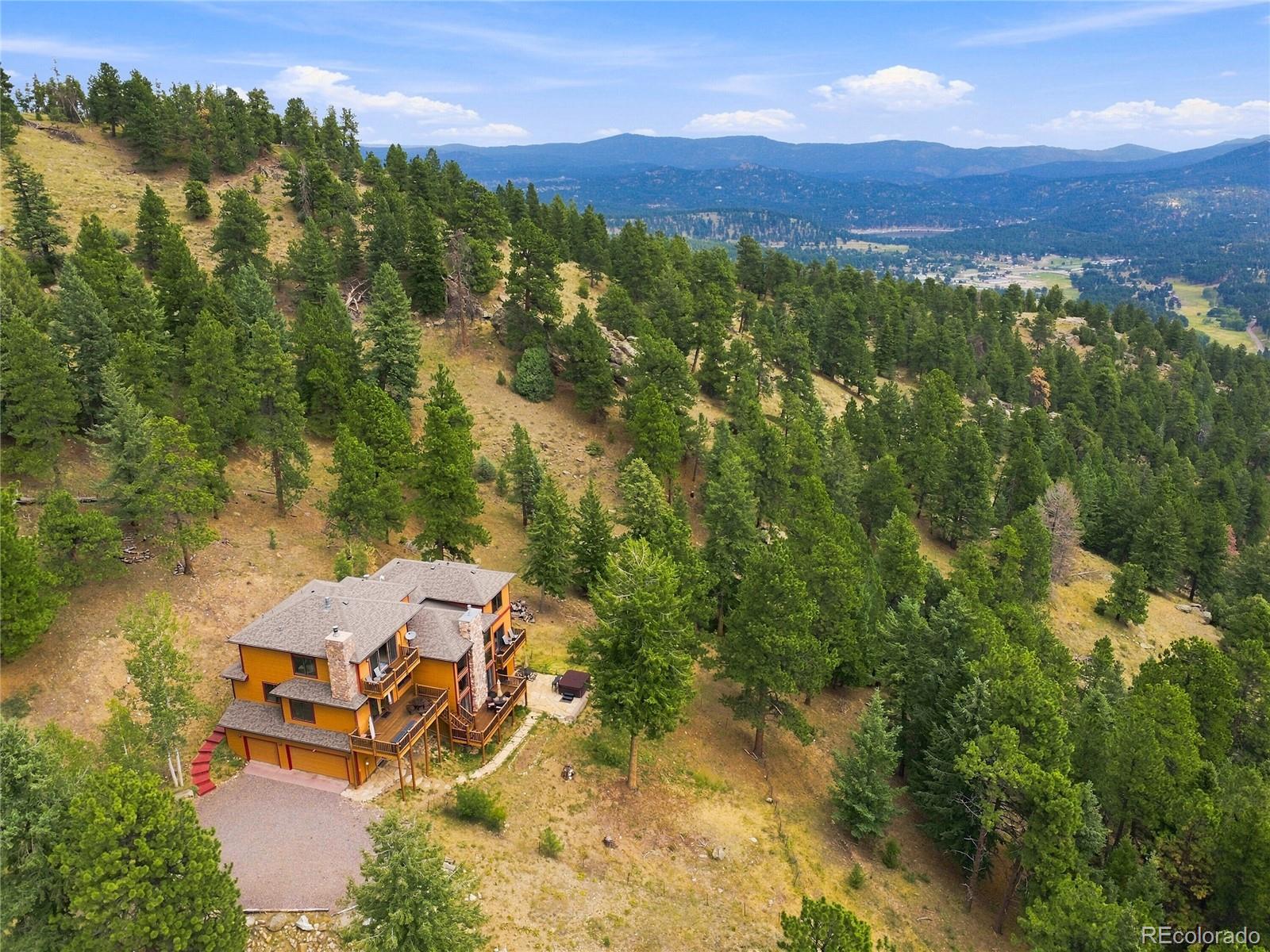 MLS Image #1 for 30937  isenberg lane,evergreen, Colorado