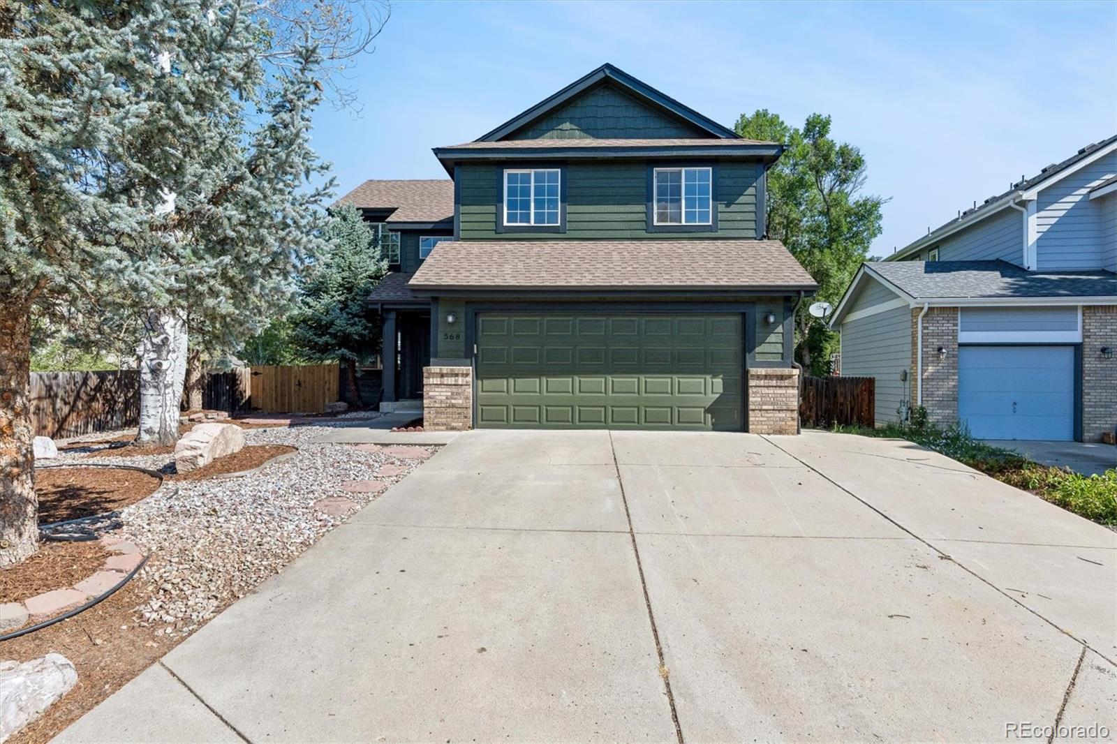 MLS Image #0 for 568  mesa drive,loveland, Colorado