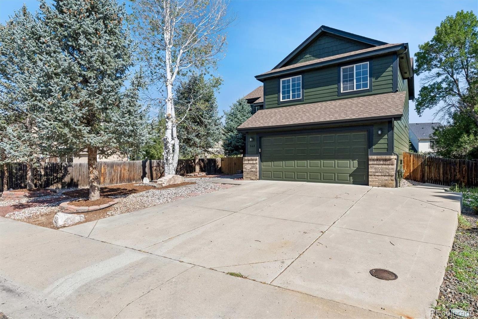 MLS Image #2 for 568  mesa drive,loveland, Colorado