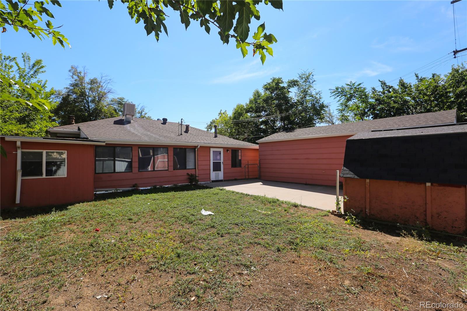 MLS Image #43 for 7493  raritan street,denver, Colorado