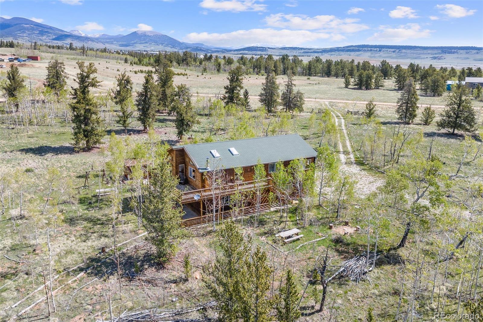 MLS Image #0 for 408  foxtail lane,fairplay, Colorado