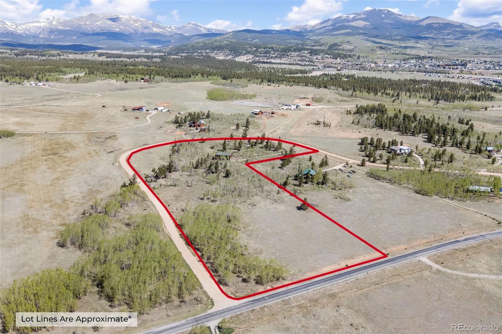MLS Image #2 for 408  foxtail lane,fairplay, Colorado