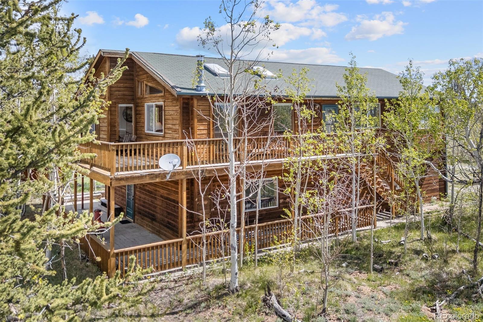 MLS Image #3 for 408  foxtail lane,fairplay, Colorado