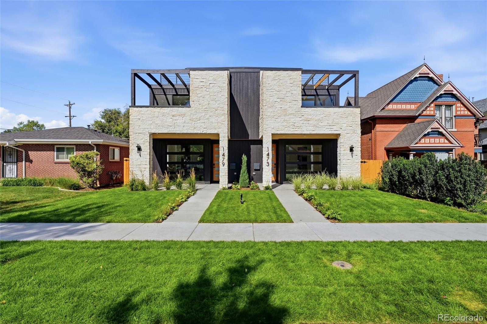 MLS Image #1 for 1479 s pennsylvania street,denver, Colorado