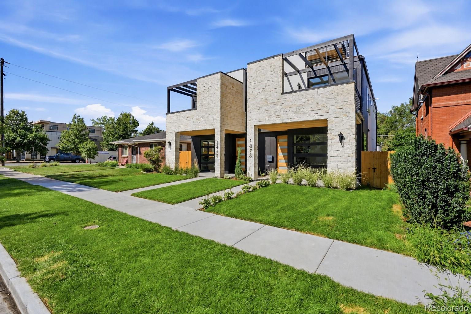 MLS Image #2 for 1479 s pennsylvania street,denver, Colorado