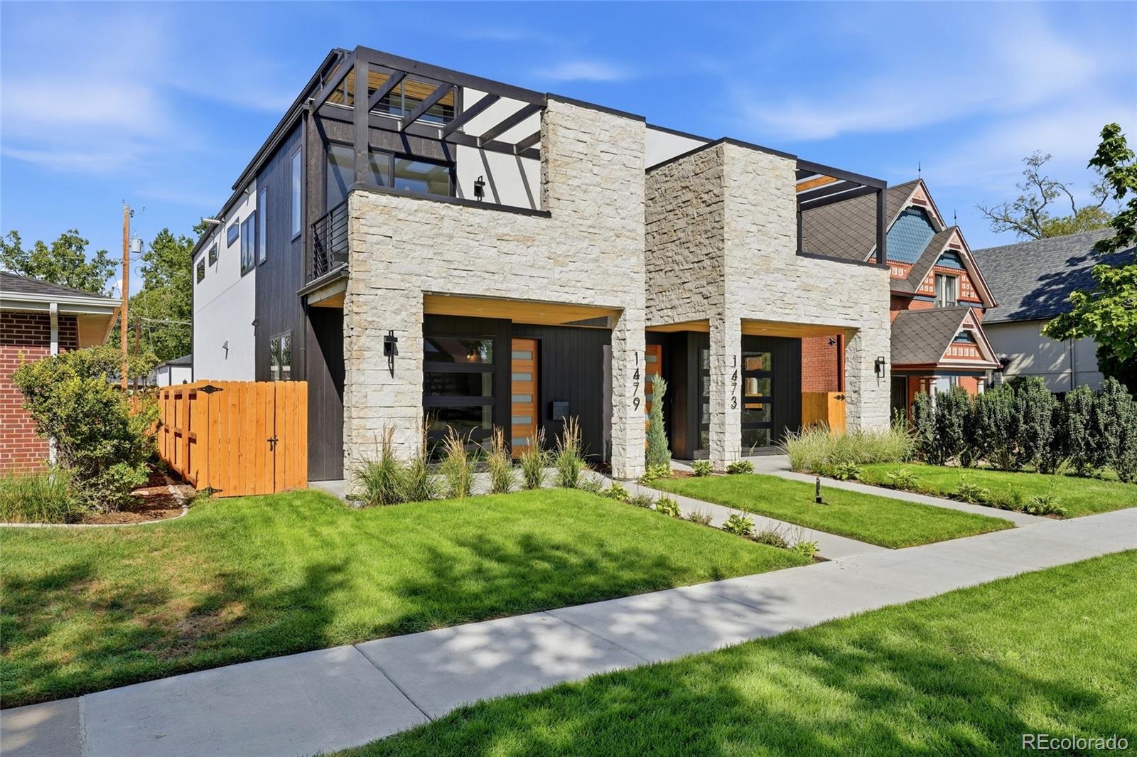 MLS Image #3 for 1479 s pennsylvania street,denver, Colorado