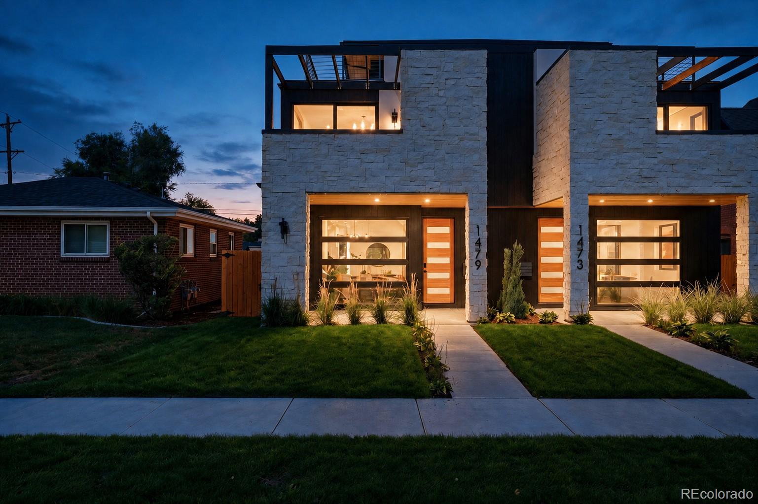 MLS Image #4 for 1479 s pennsylvania street,denver, Colorado