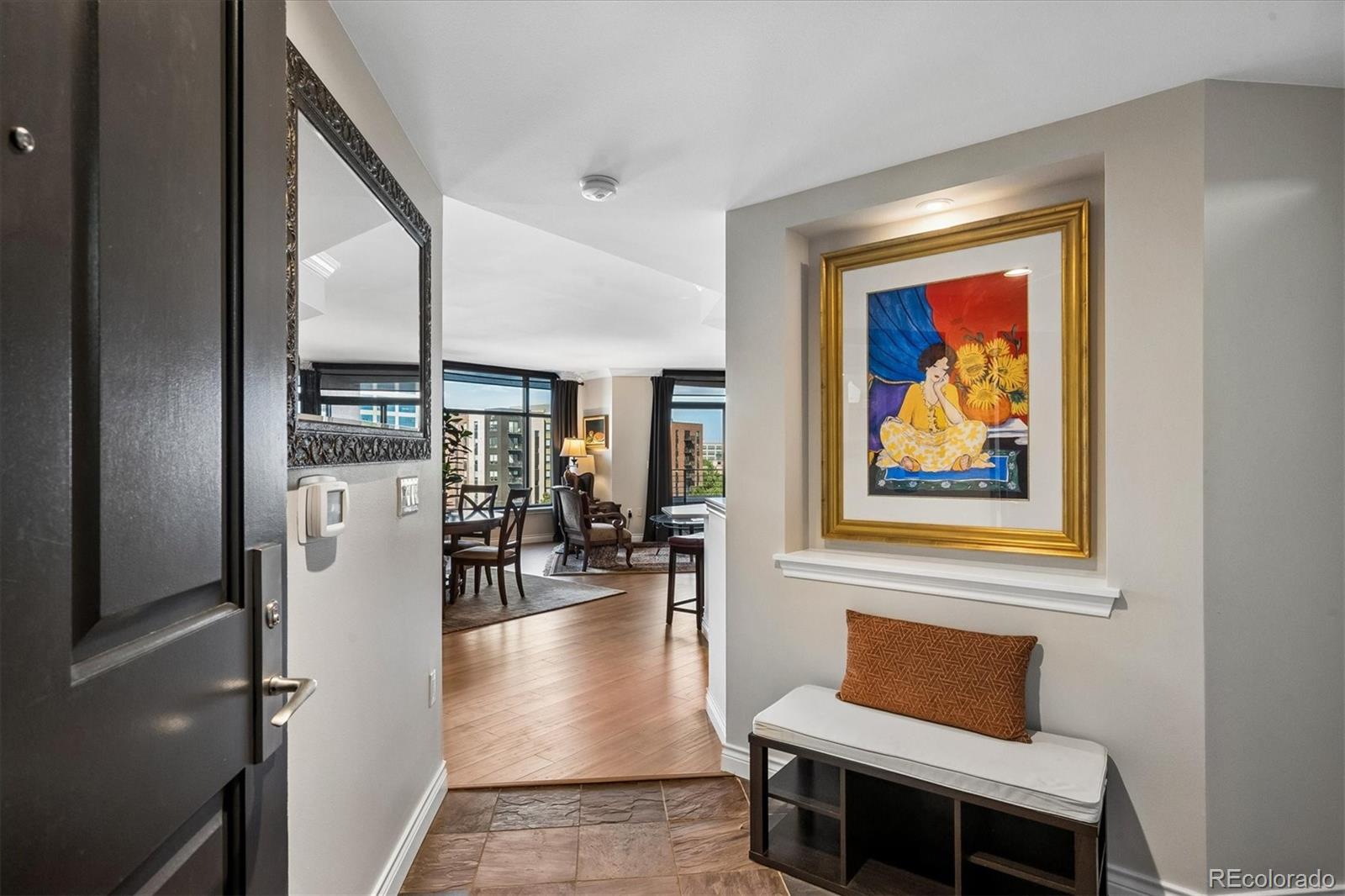 MLS Image #1 for 8100 e union avenue 608,denver, Colorado