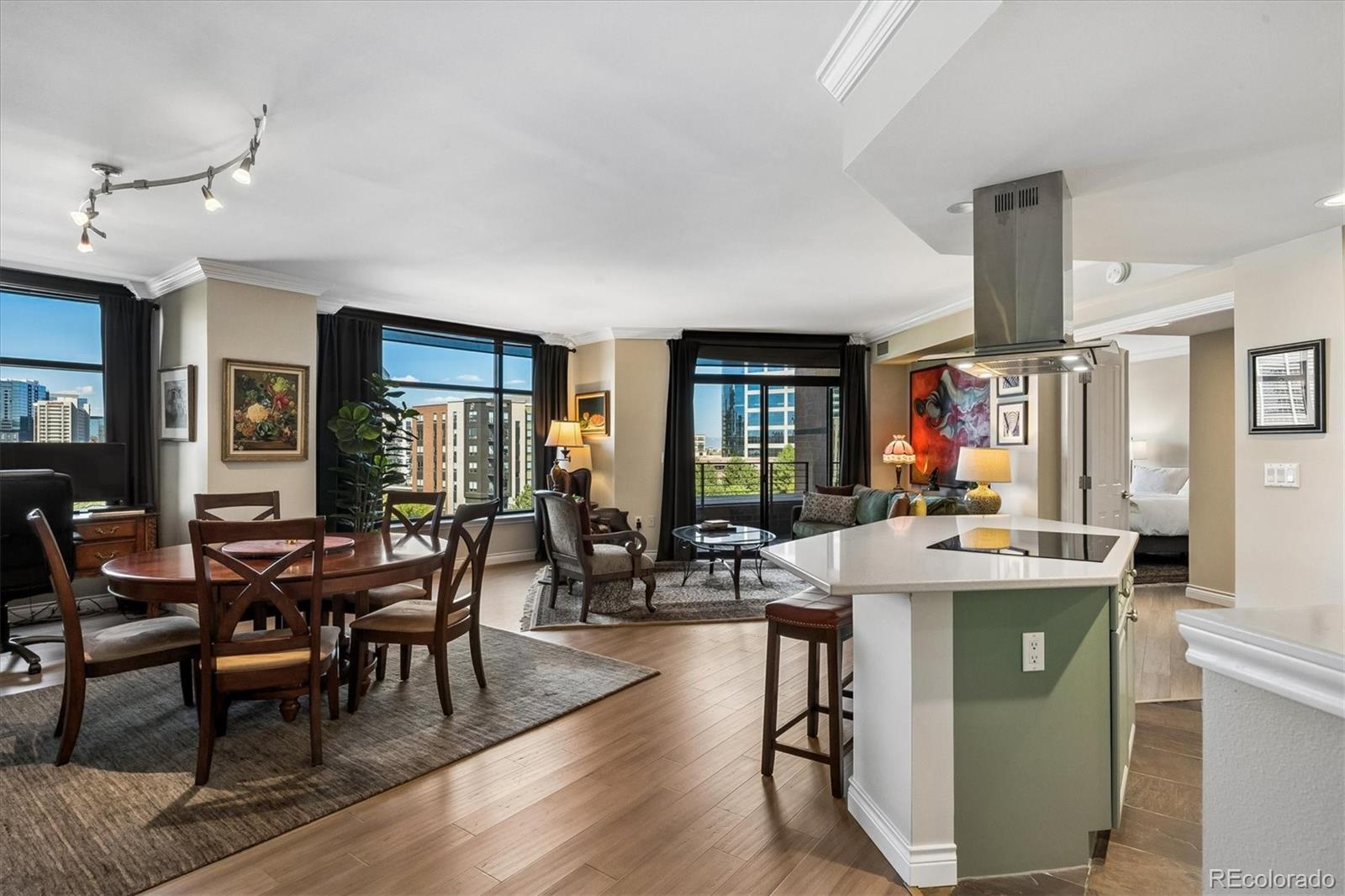 MLS Image #2 for 8100 e union avenue 608,denver, Colorado
