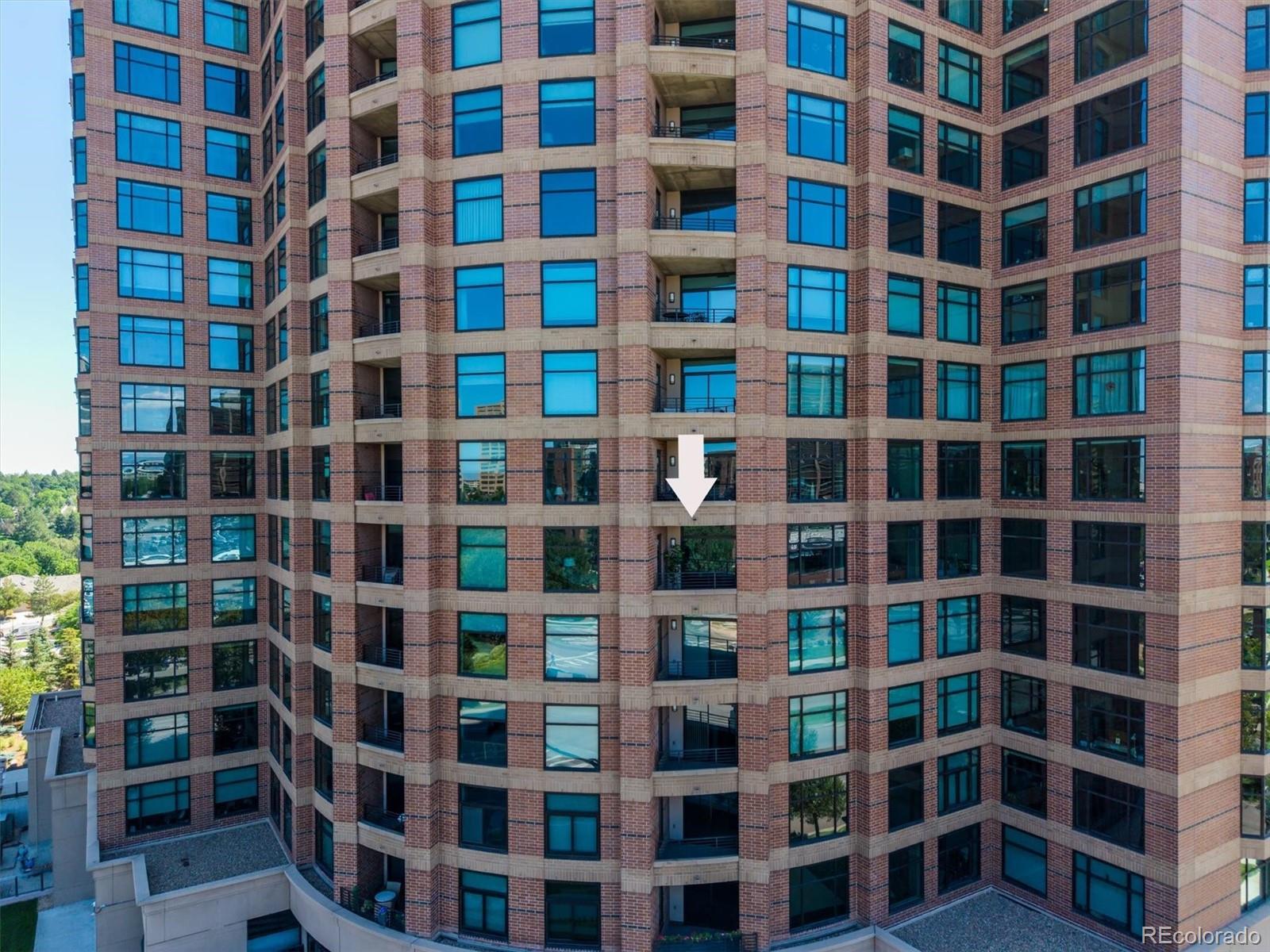 MLS Image #45 for 8100 e union avenue 608,denver, Colorado