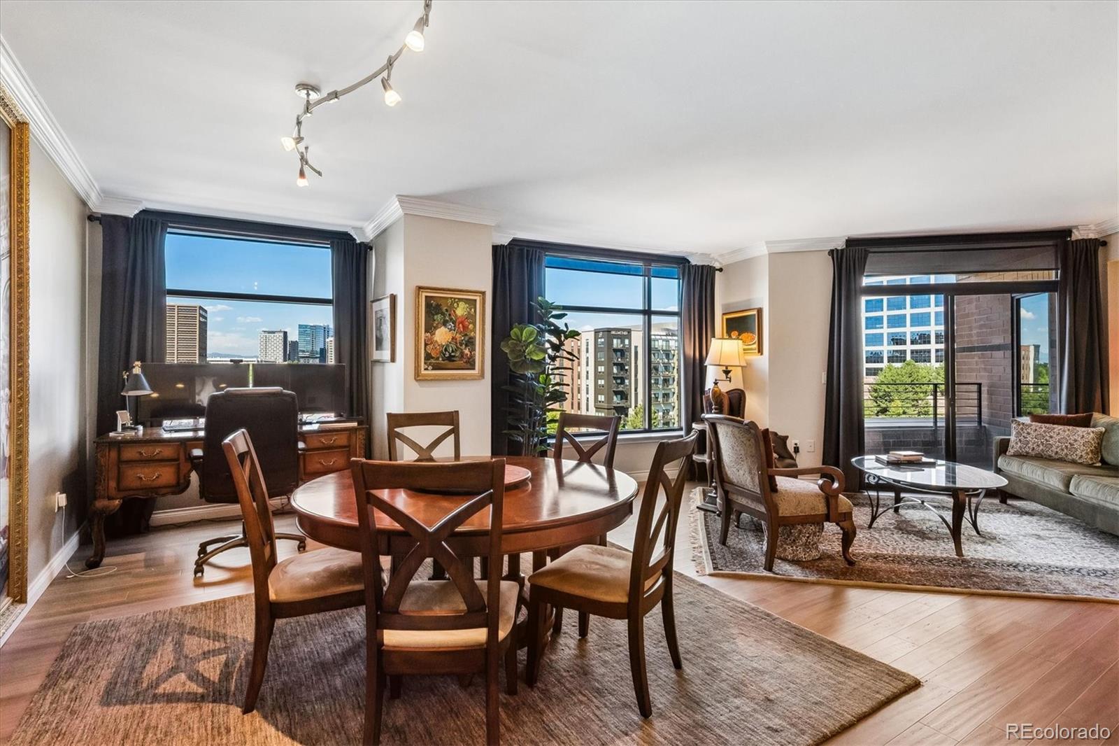 MLS Image #8 for 8100 e union avenue 608,denver, Colorado
