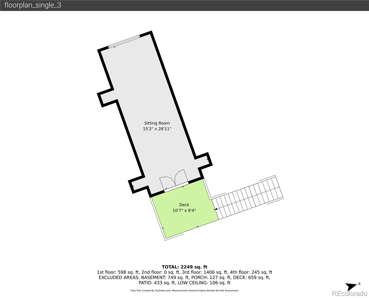 MLS Image #46 for 168  spade place,jefferson, Colorado