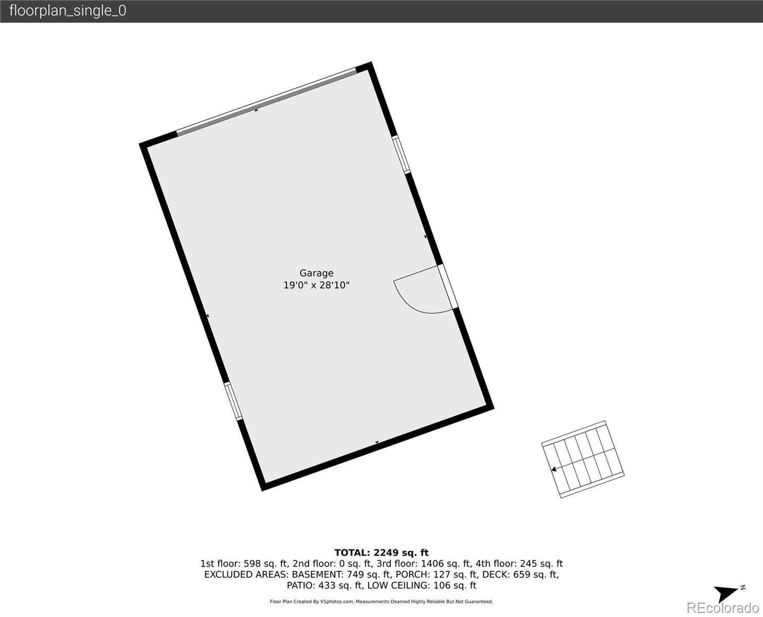 MLS Image #47 for 168  spade place,jefferson, Colorado