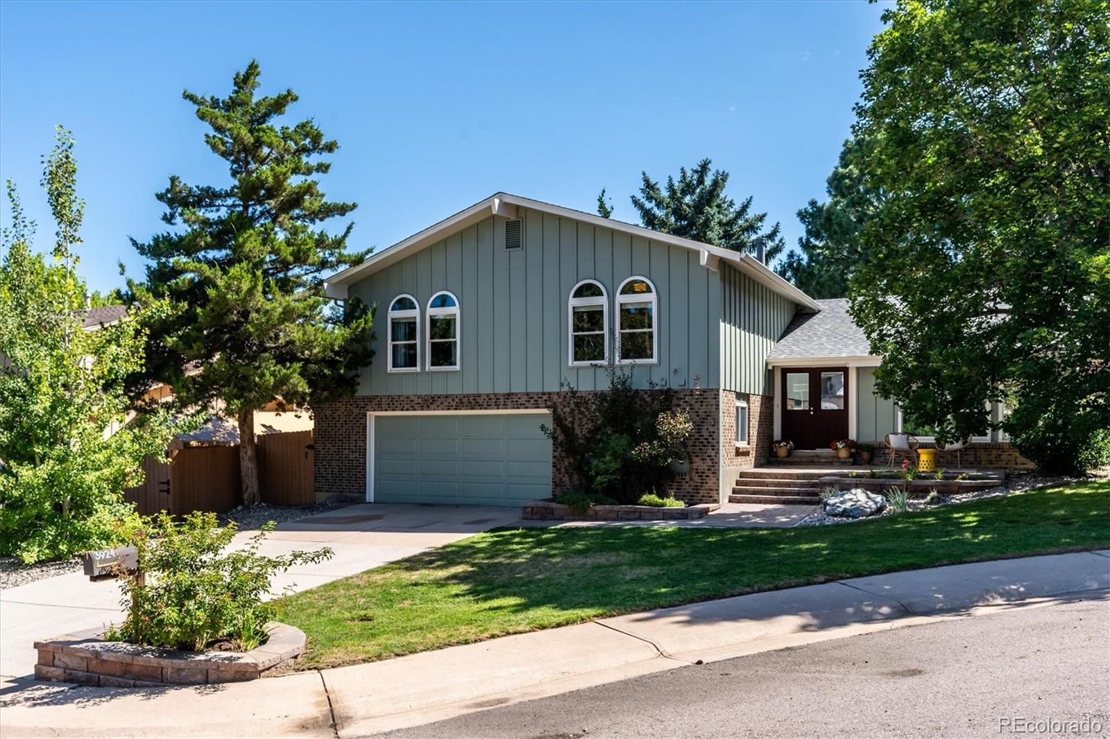 MLS Image #1 for 3924 s wabash street,denver, Colorado