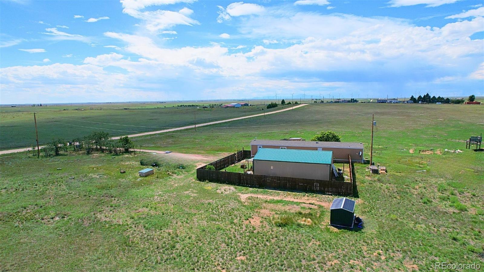 MLS Image #33 for 39030  alta vista road,ramah, Colorado