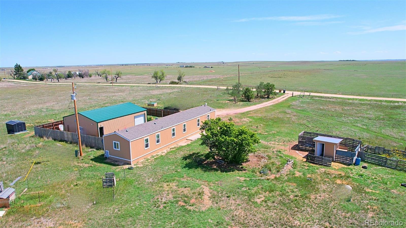 MLS Image #34 for 39030  alta vista road,ramah, Colorado