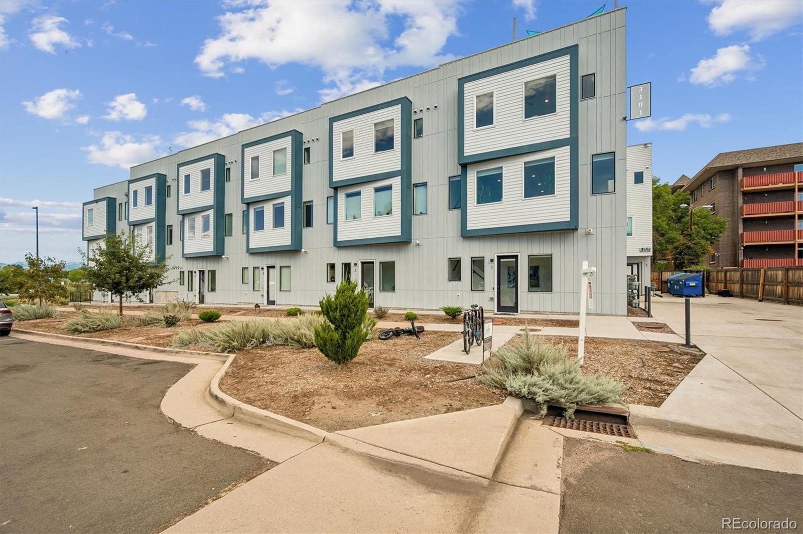 MLS Image #0 for 3101 w 47th avenue 1,denver, Colorado