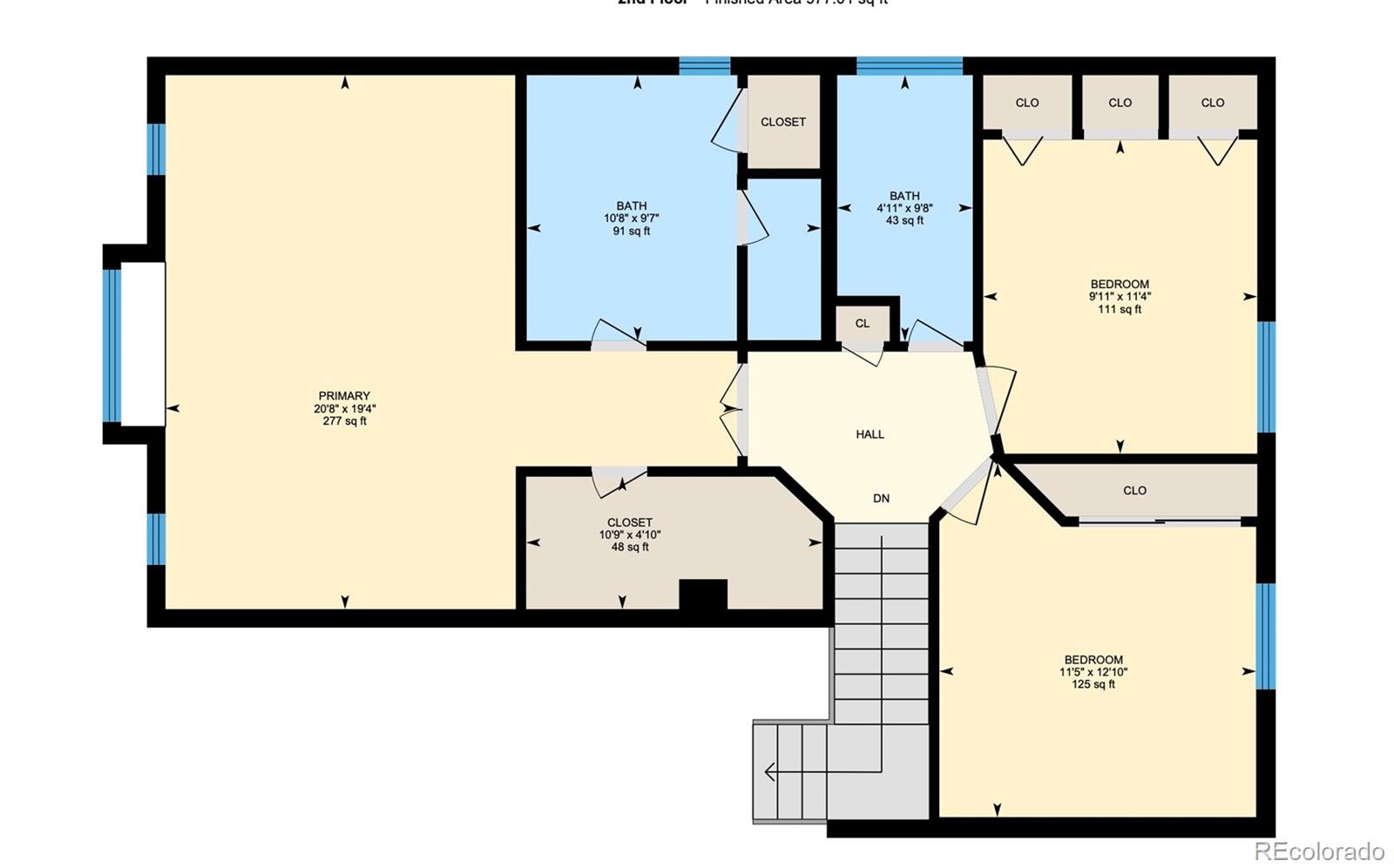MLS Image #48 for 9927  spring hill lane,highlands ranch, Colorado