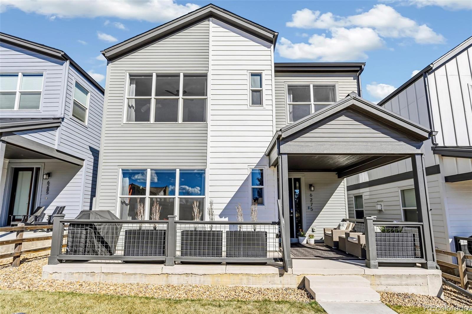 MLS Image #2 for 6275  king court,denver, Colorado