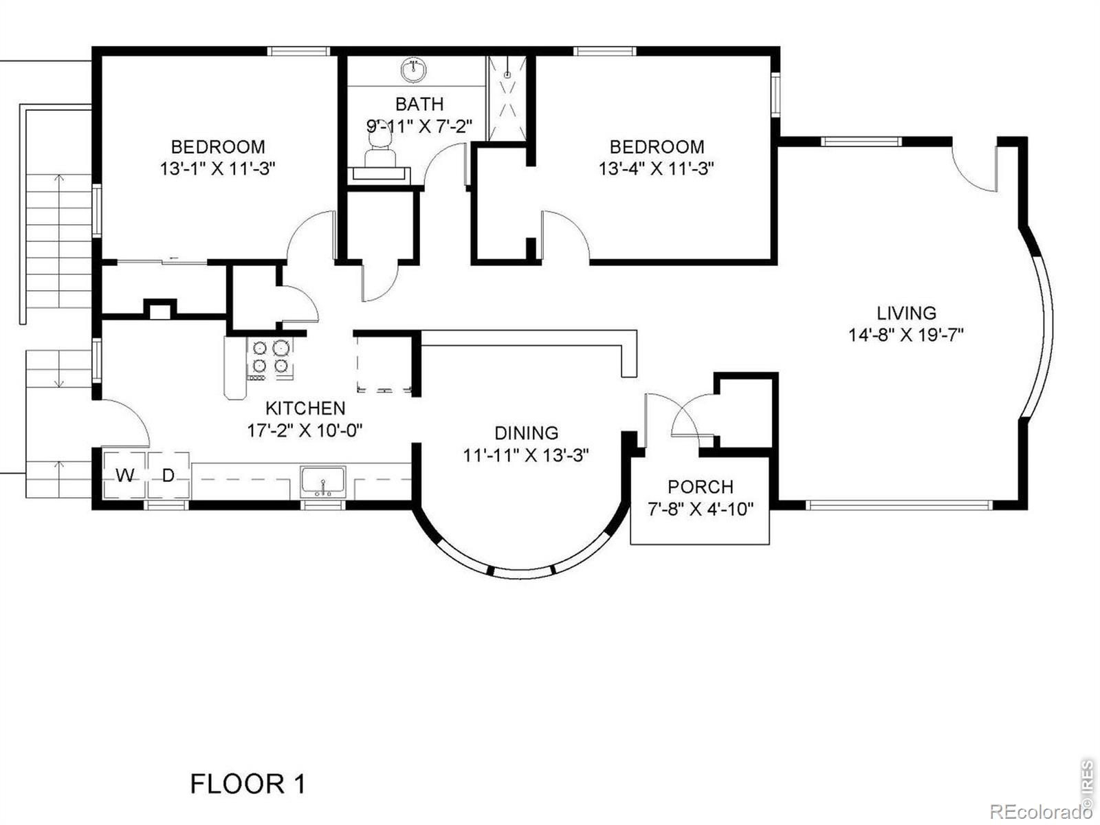 MLS Image #42 for 10  park avenue,eaton, Colorado